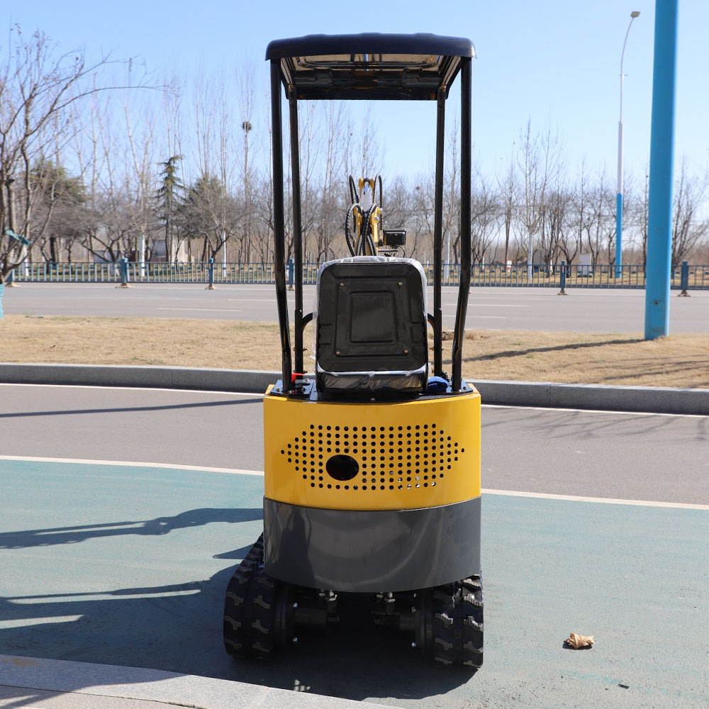 حفار صغير 1.2 طن