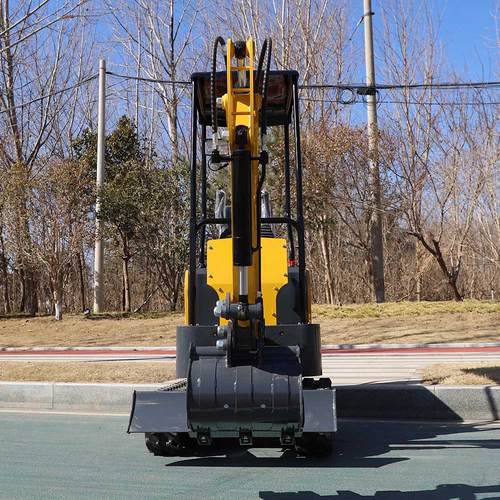 حفار صغير 1.2 طن