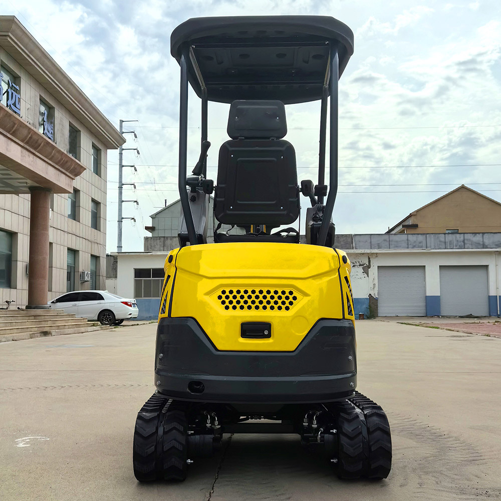 حفارة صغيرة جديدة 1.8 طن