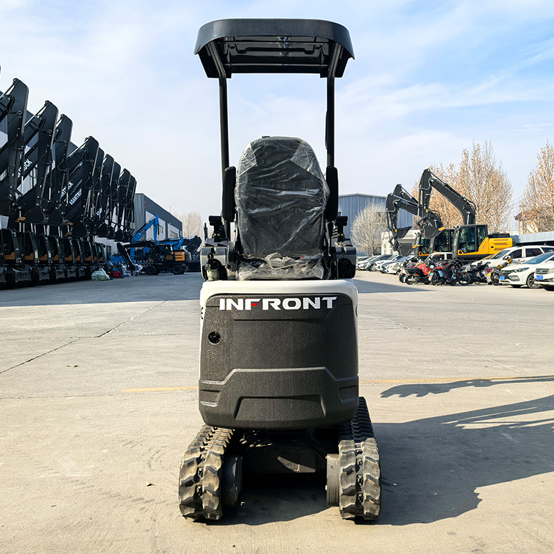 حفارة صغيرة 1.2 طن