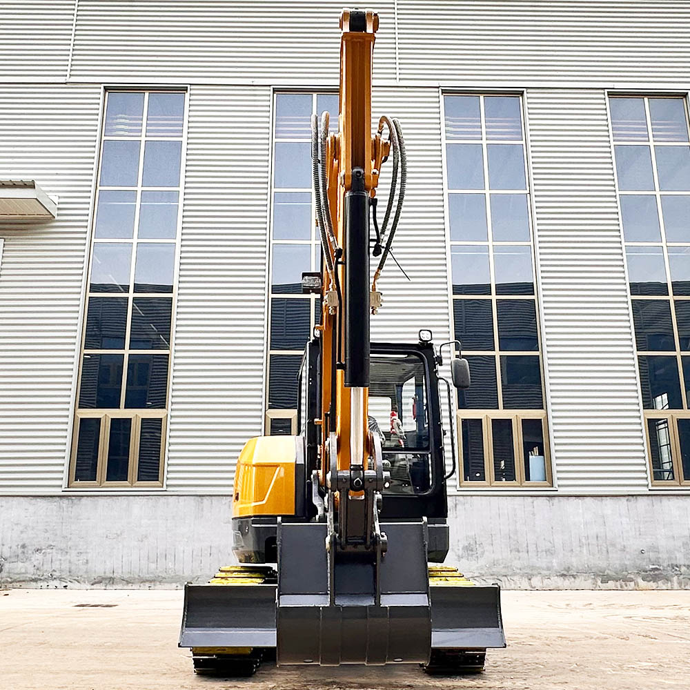 حفارة 6 طن للبيع