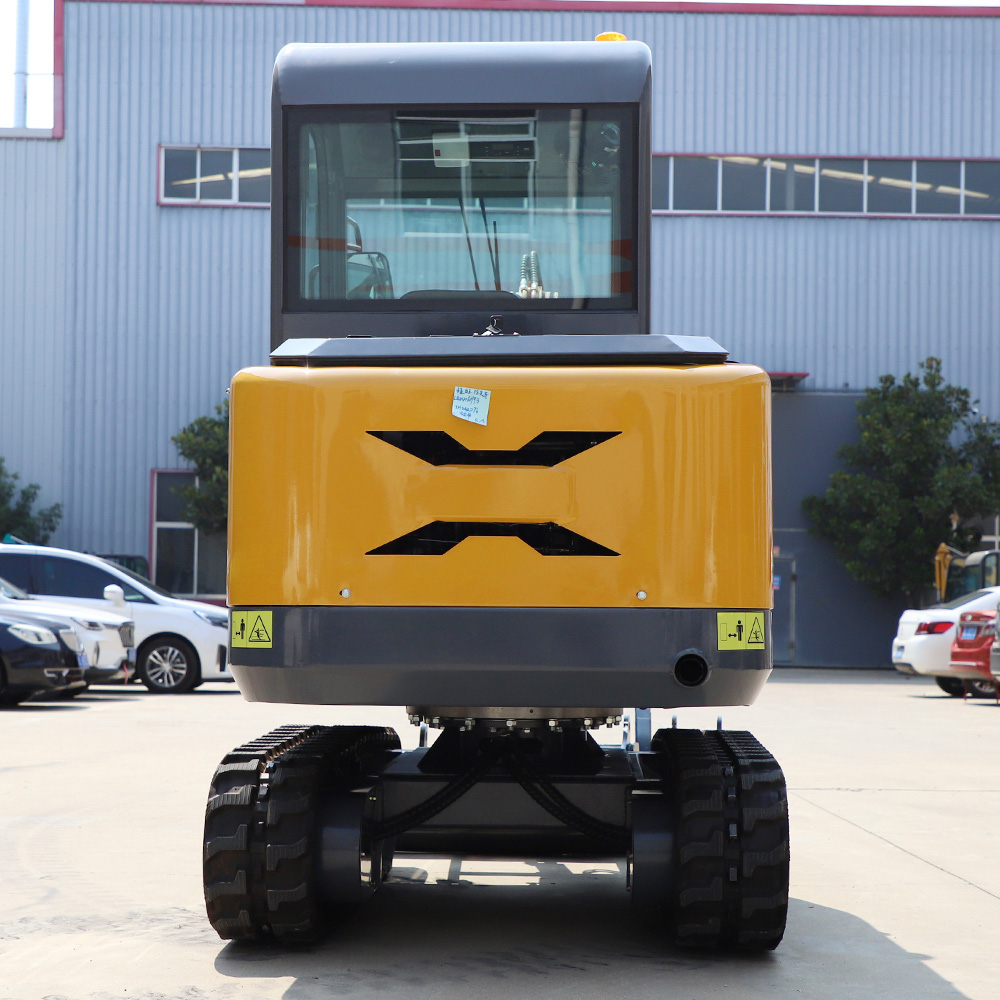 أرخص حفارة صغيرة