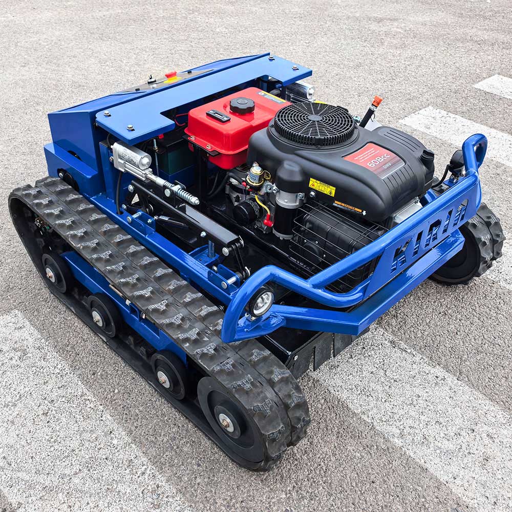 جزازات العشب ذات الدوران الصفري