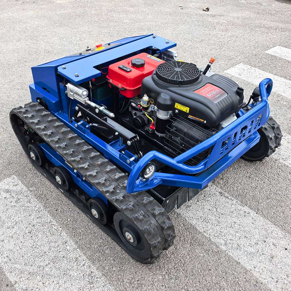 جزازات العشب ذات الدوران الصفري