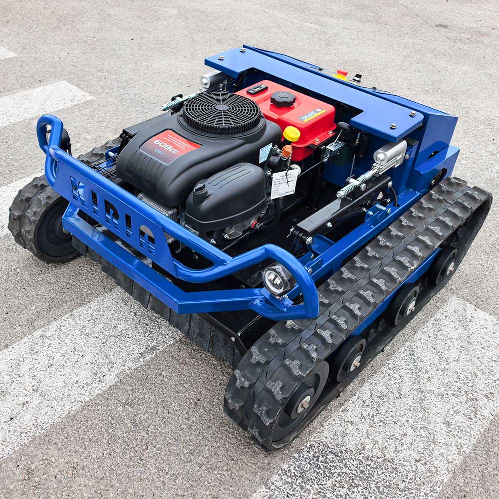 جزازات العشب ذات الدوران الصفري