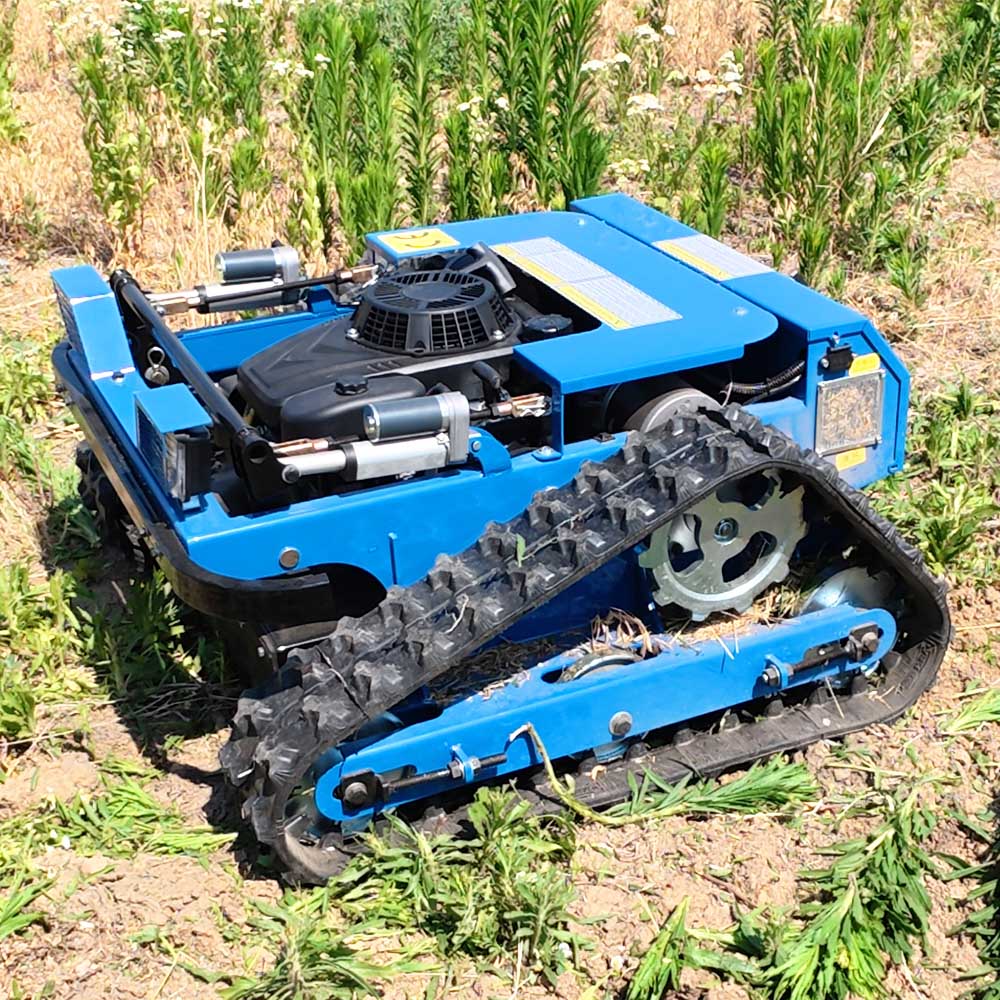 جزازة العشب ذاتية الدفع