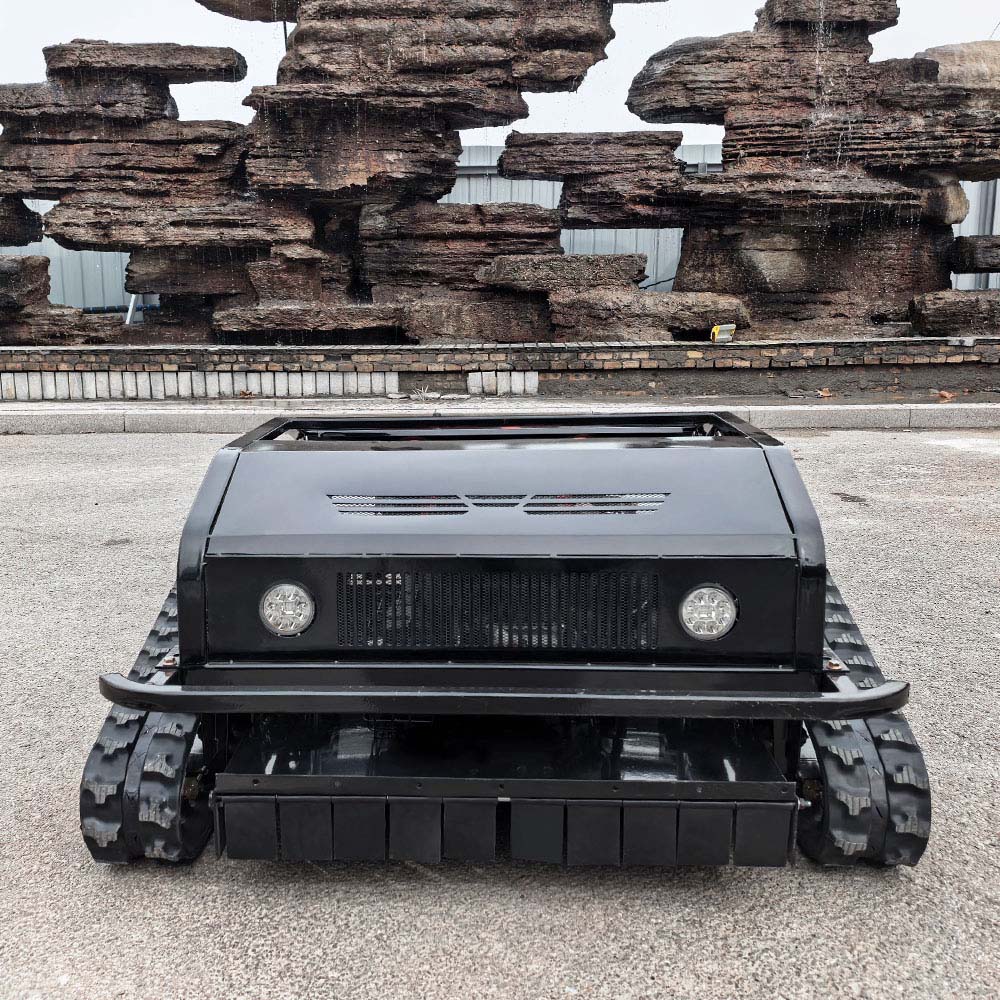 جزازة العشب عالية الكفاءة