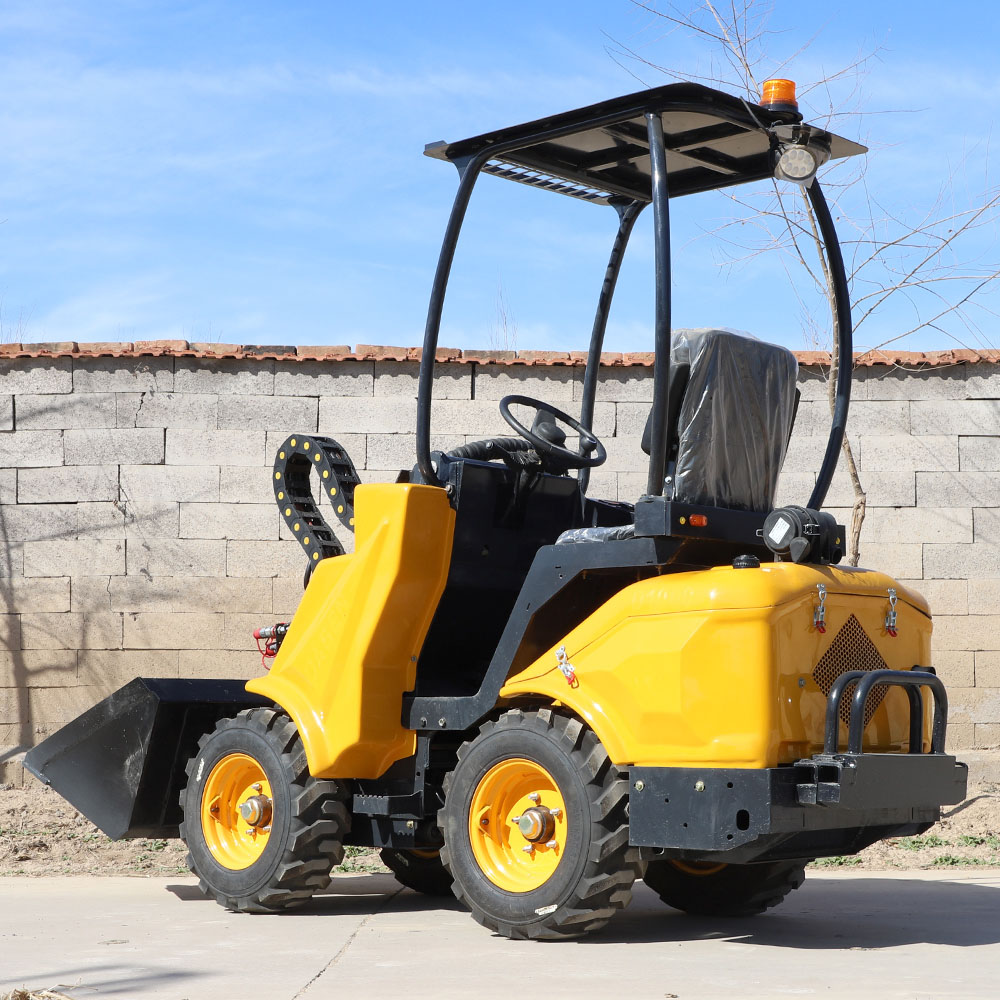 لوادر تلسكوبية