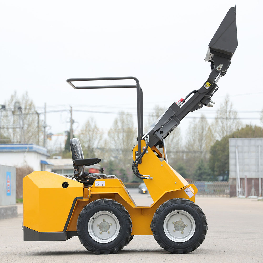 جرافة انزلاقية التوجيه من نيو هولاند للبيع