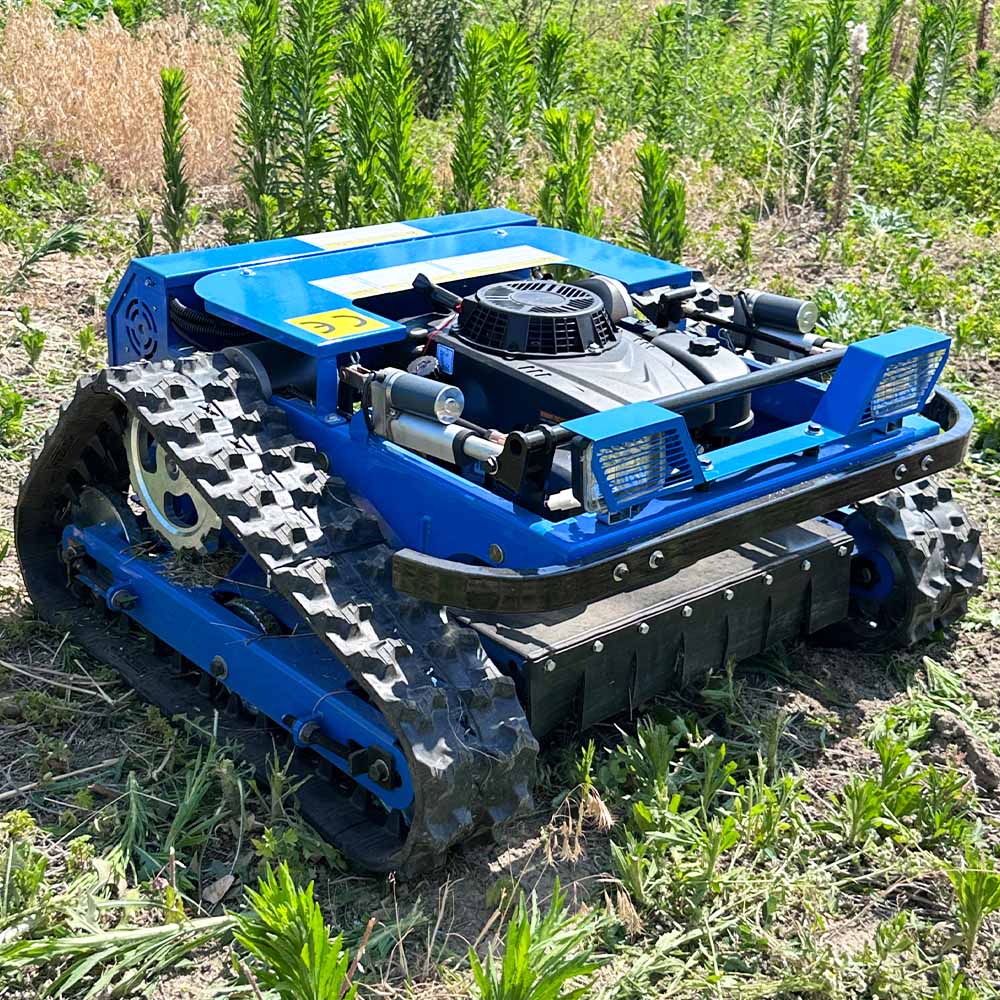 جزازة العشب ذاتية الدفع