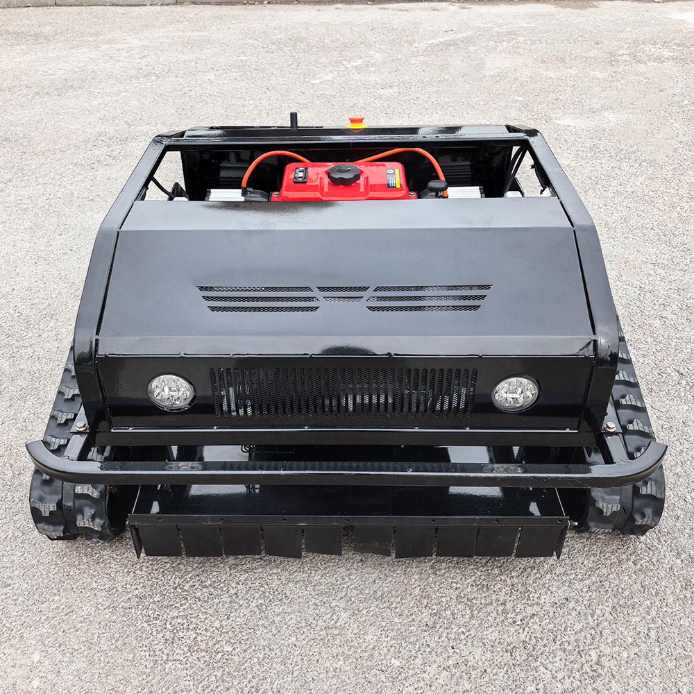 جزازة العشب عالية الكفاءة