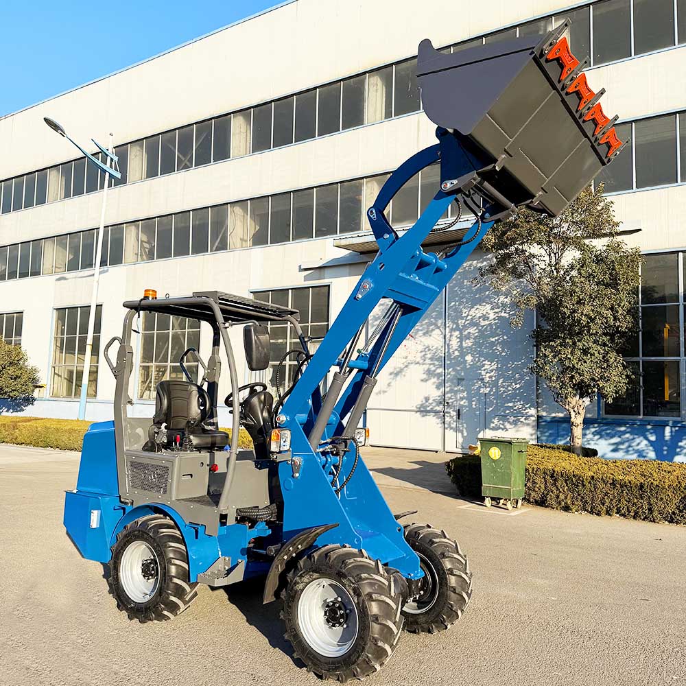 محمل أمامي كهربائي