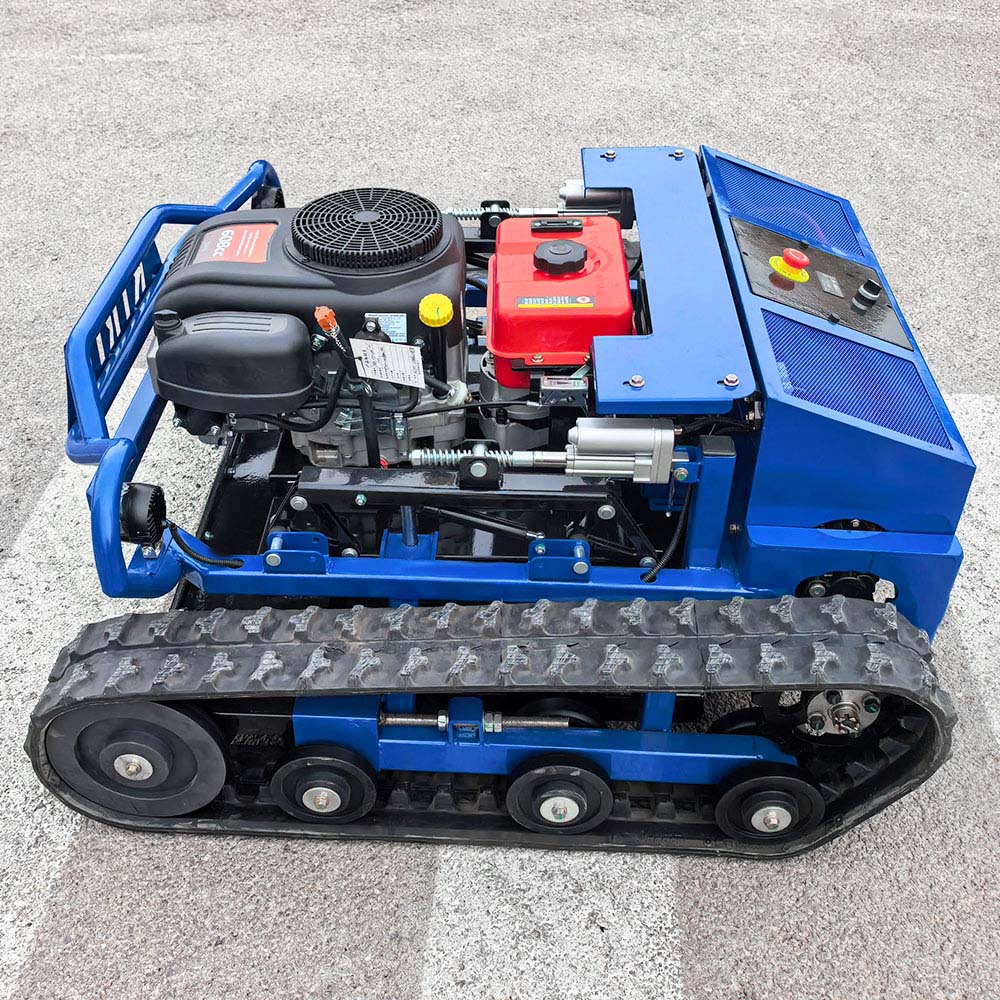 جزازات العشب ذات الدوران الصفري