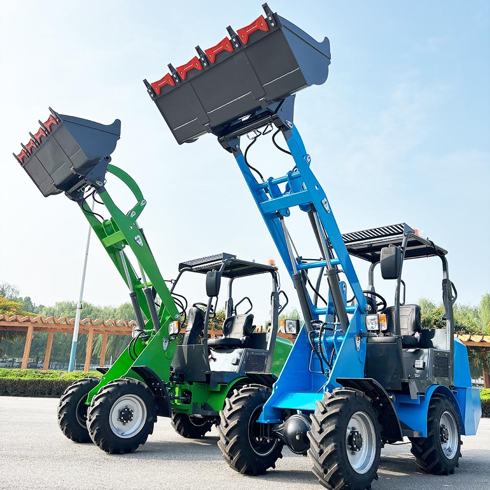 محمل أمامي كهربائي