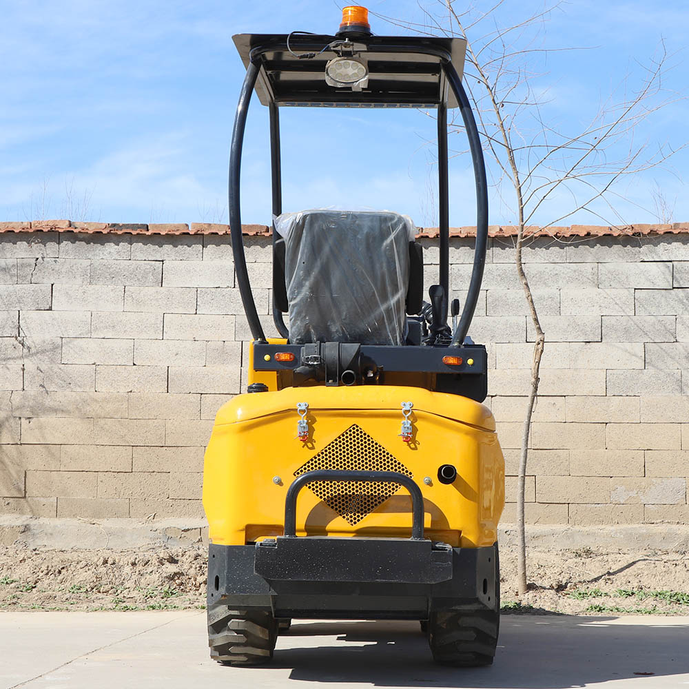 لوادر تلسكوبية