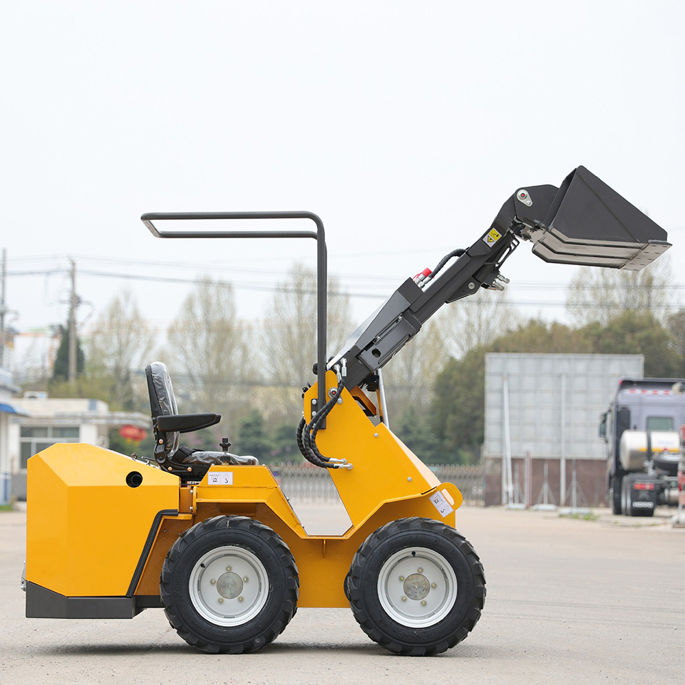 جرافة انزلاقية التوجيه من نيو هولاند للبيع