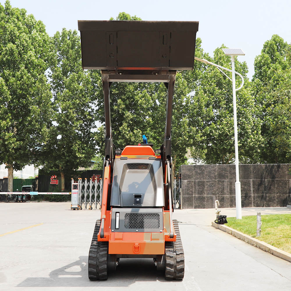 مزاد لودر انزلاقي التوجيه