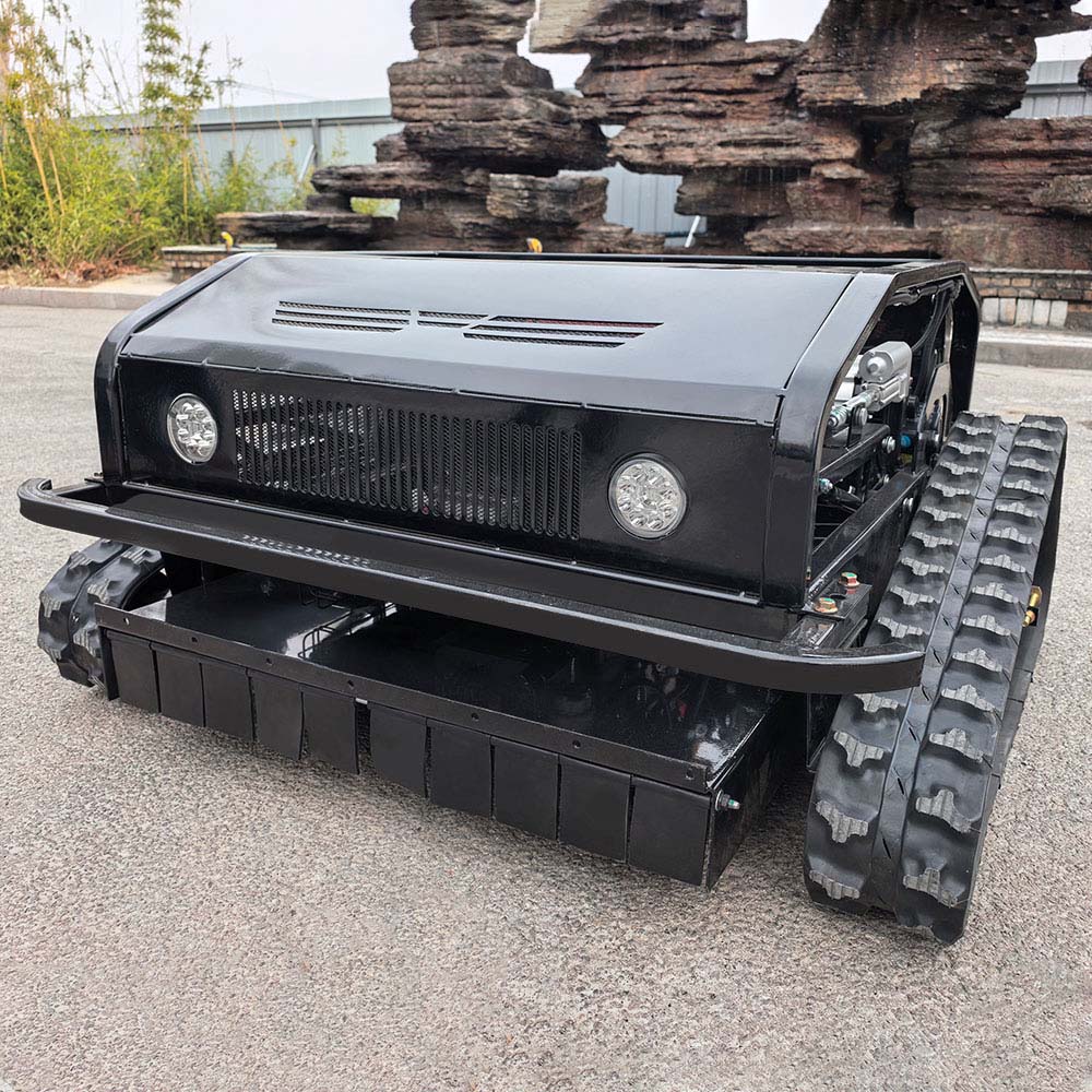 جزازة العشب عالية الكفاءة