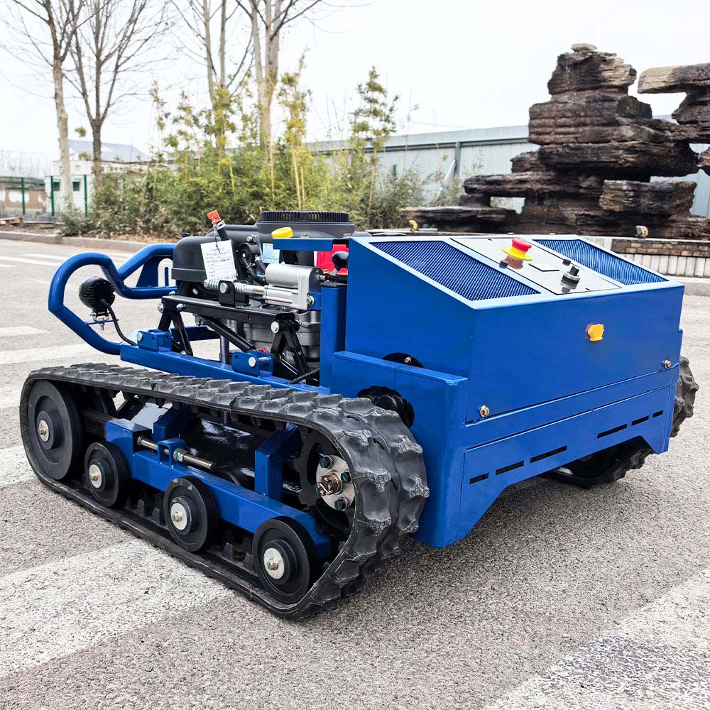 جزازات العشب ذات الدوران الصفري