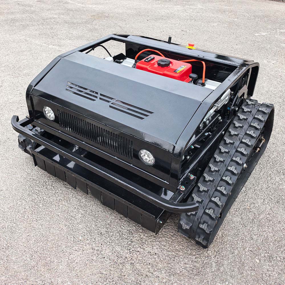 جزازة العشب عالية الكفاءة