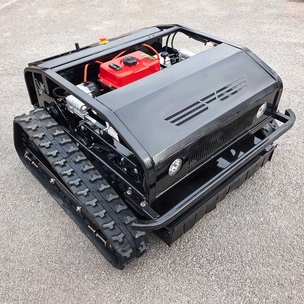 جزازة العشب عالية الكفاءة