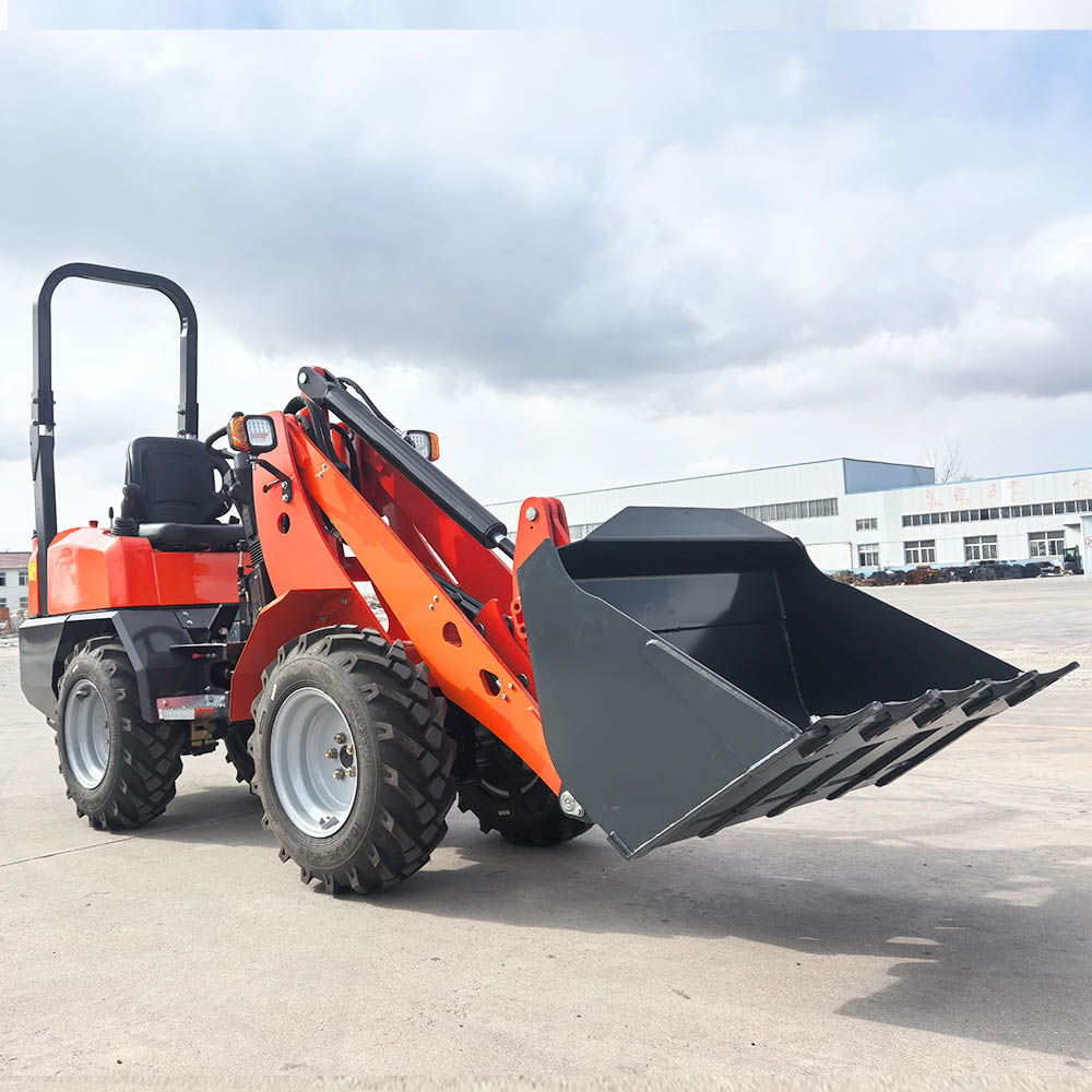 سعر جرافة انزلاقية التوجيه