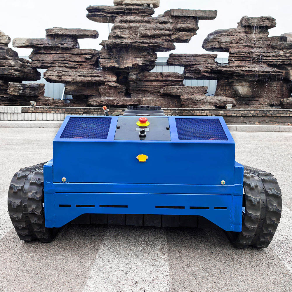 جزازات العشب ذات الدوران الصفري