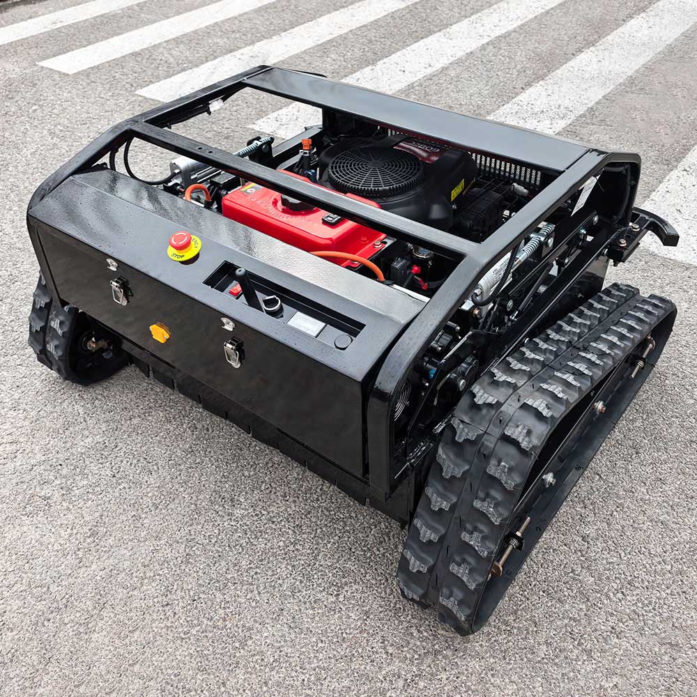 جزازة العشب عالية الكفاءة