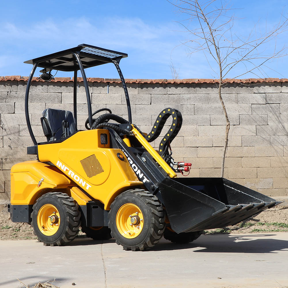 لوادر تلسكوبية