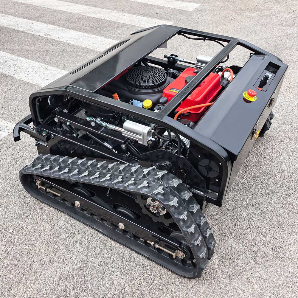 جزازة العشب عالية الكفاءة