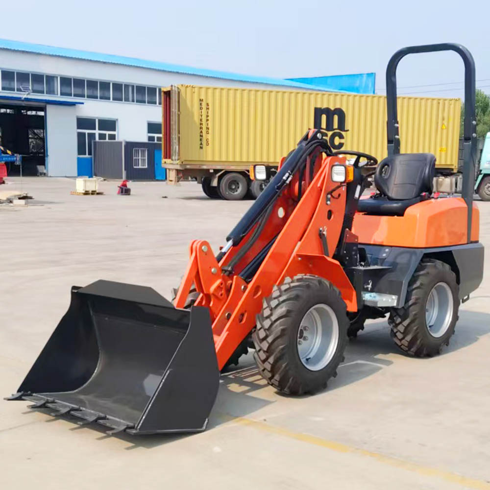 سعر جرافة انزلاقية التوجيه