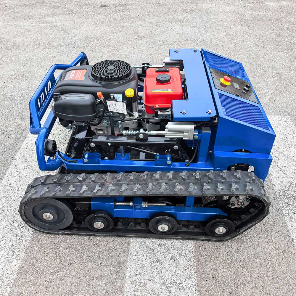 جزازات العشب ذات الدوران الصفري