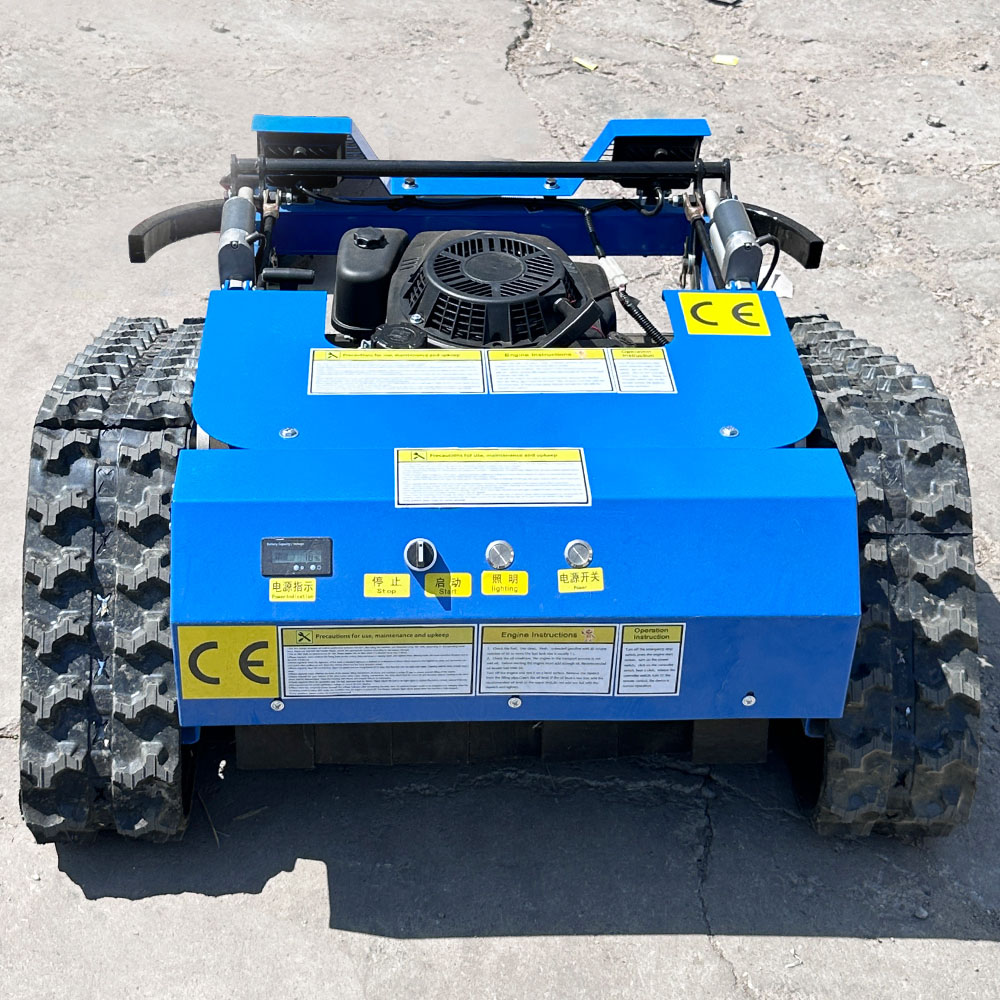 جزازة العشب ذاتية الدفع