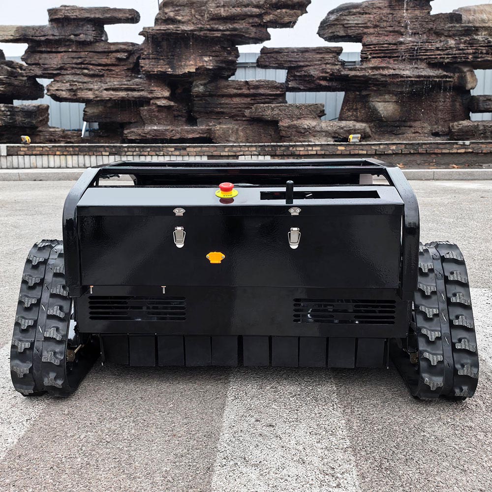 جزازة العشب عالية الكفاءة