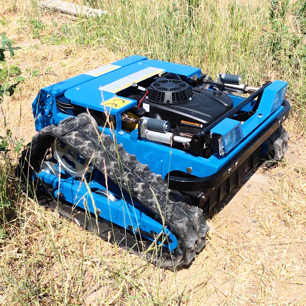 جزازة العشب ذاتية الدفع