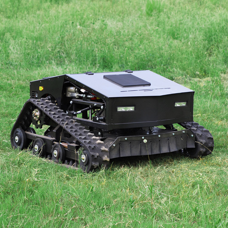 جزازة العشب التي تعمل بالبنزين