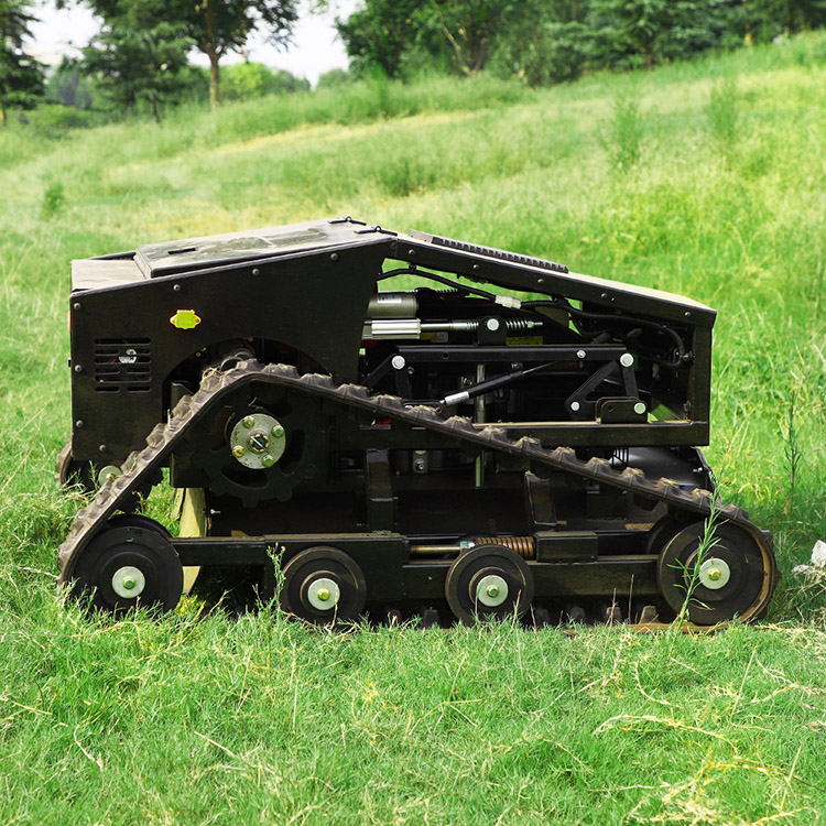 جزازة العشب التي تعمل بالبنزين