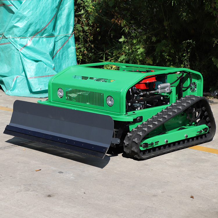 جزازة العشب اللاسلكية