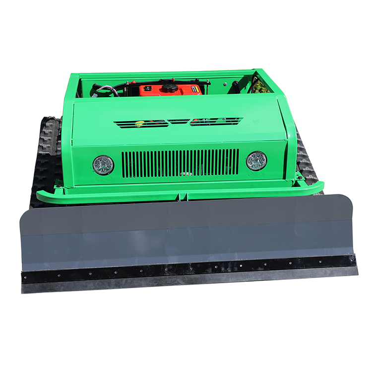 جزازة العشب اللاسلكية