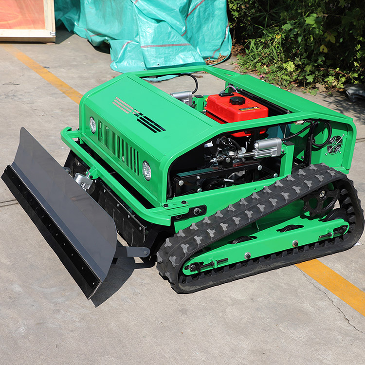 جزازة العشب اللاسلكية