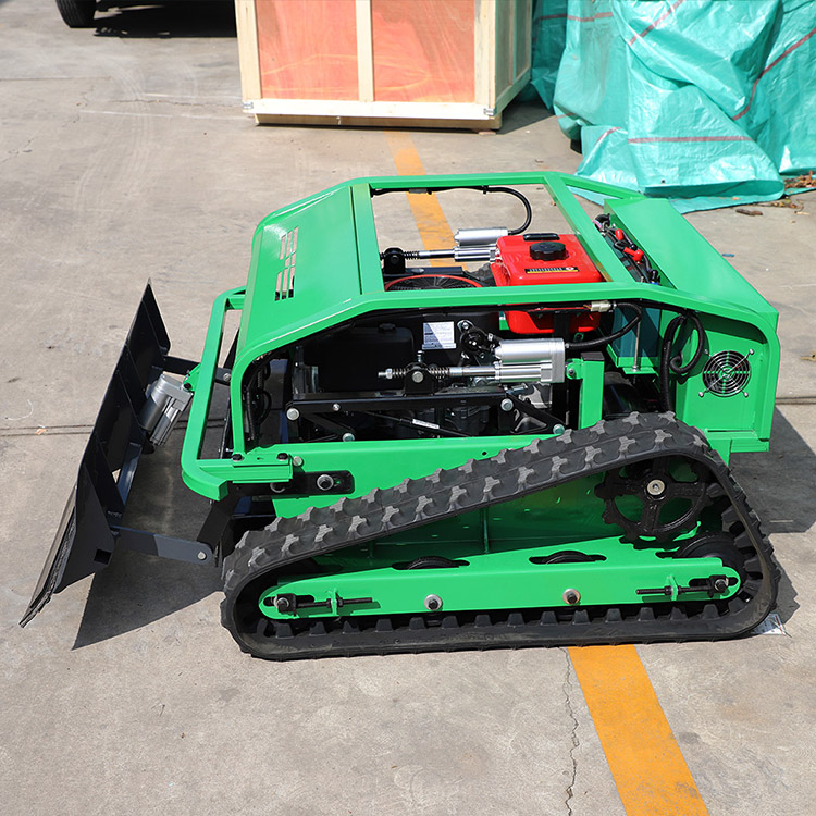 جزازة العشب اللاسلكية