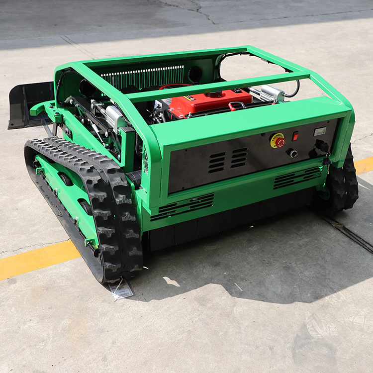 جزازة العشب اللاسلكية