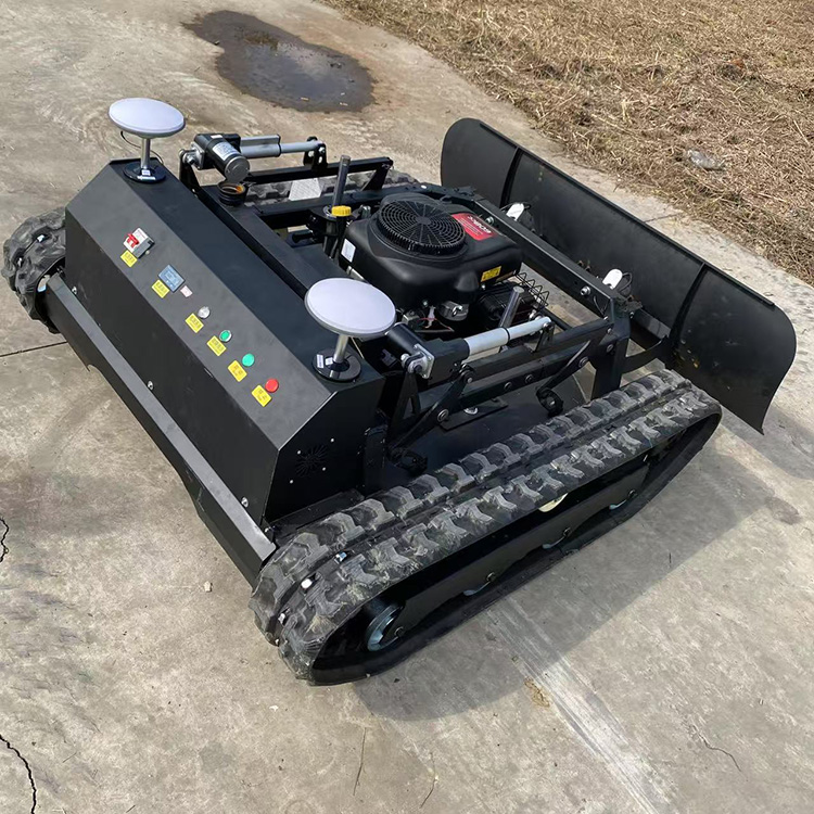 جزازة التحكم عن بعد