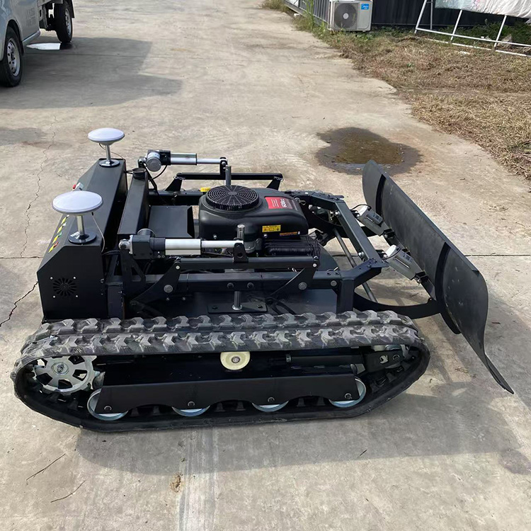 جزازة التحكم عن بعد