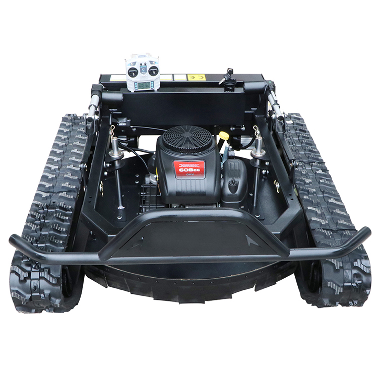 جزازة العشب اللاسلكية