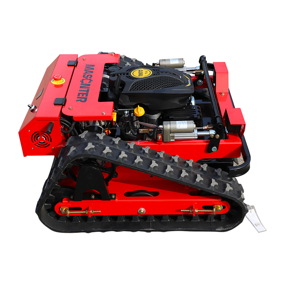 جزازة العشب الجديدة