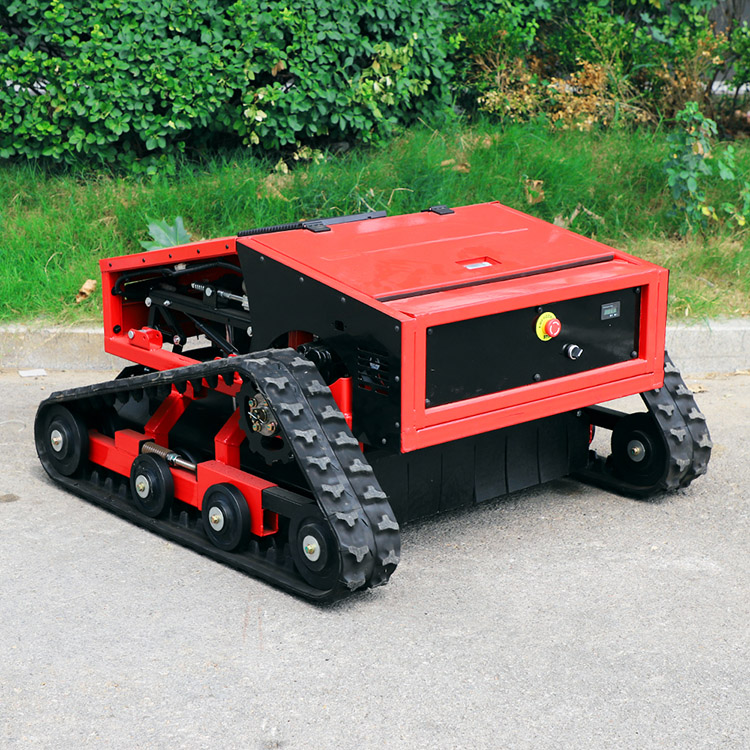 جزازة العشب التجارية