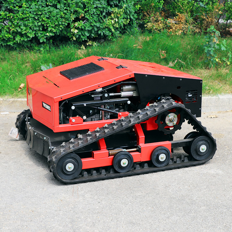 جزازة العشب التجارية