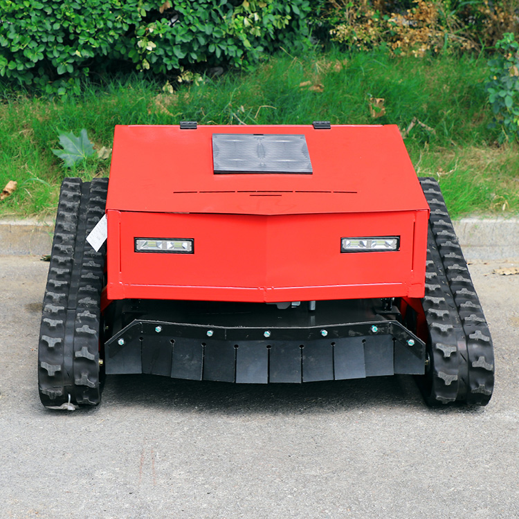 جزازة العشب التجارية