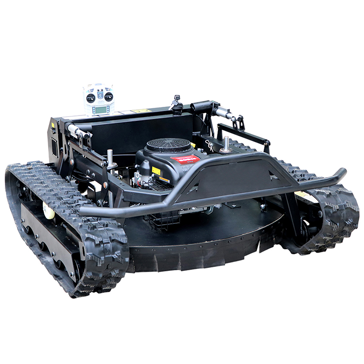 جزازة العشب اللاسلكية